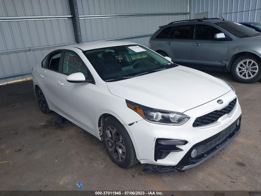 3KPF24AD9LE140623 Kia Forte FE/LXS