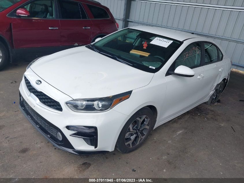 3KPF24AD9LE140623 Kia Forte FE/LXS 2