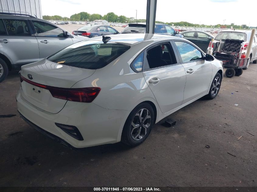 3KPF24AD9LE140623 Kia Forte FE/LXS 4