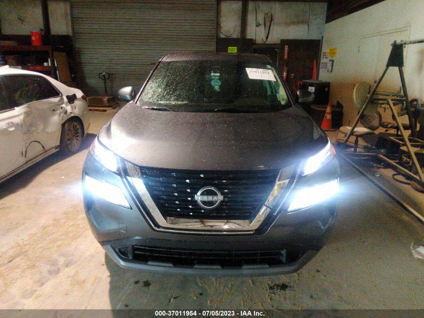 2022 NISSAN ROGUE SV - 5N1BT3BA2NC705407