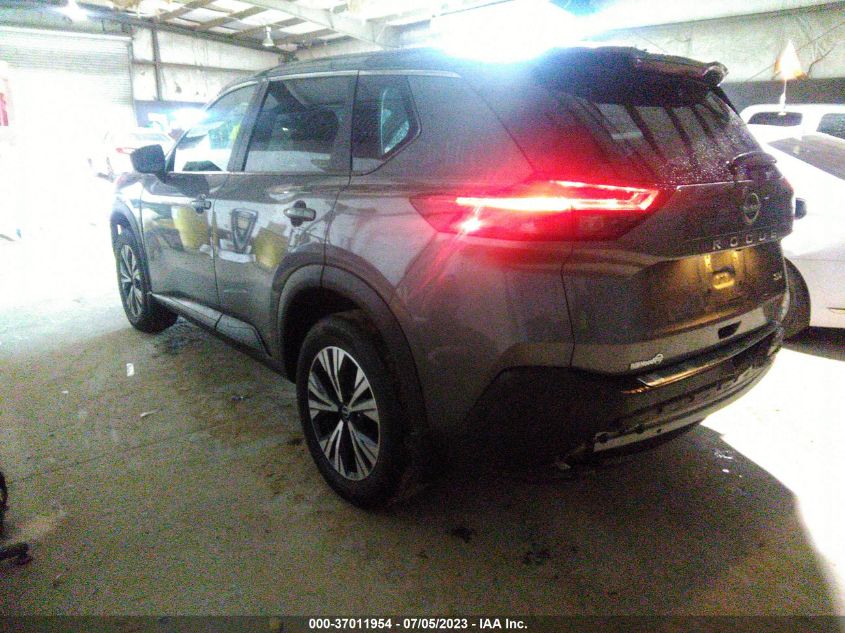 2022 NISSAN ROGUE SV - 5N1BT3BA2NC705407