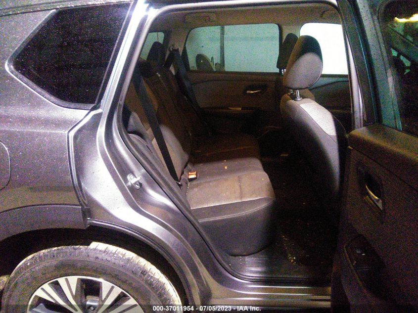 2022 NISSAN ROGUE SV - 5N1BT3BA2NC705407