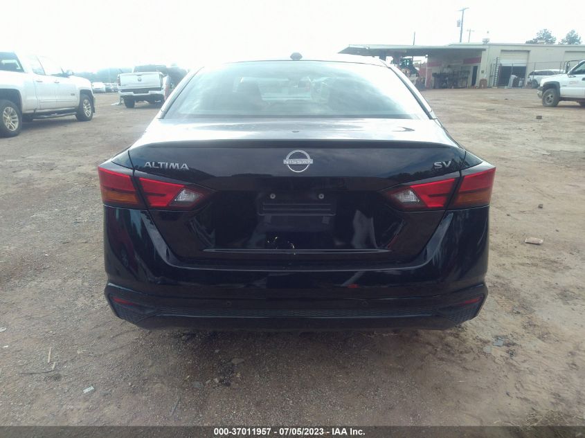 2023 NISSAN ALTIMA 2.5 SV - 1N4BL4DV9PN320918