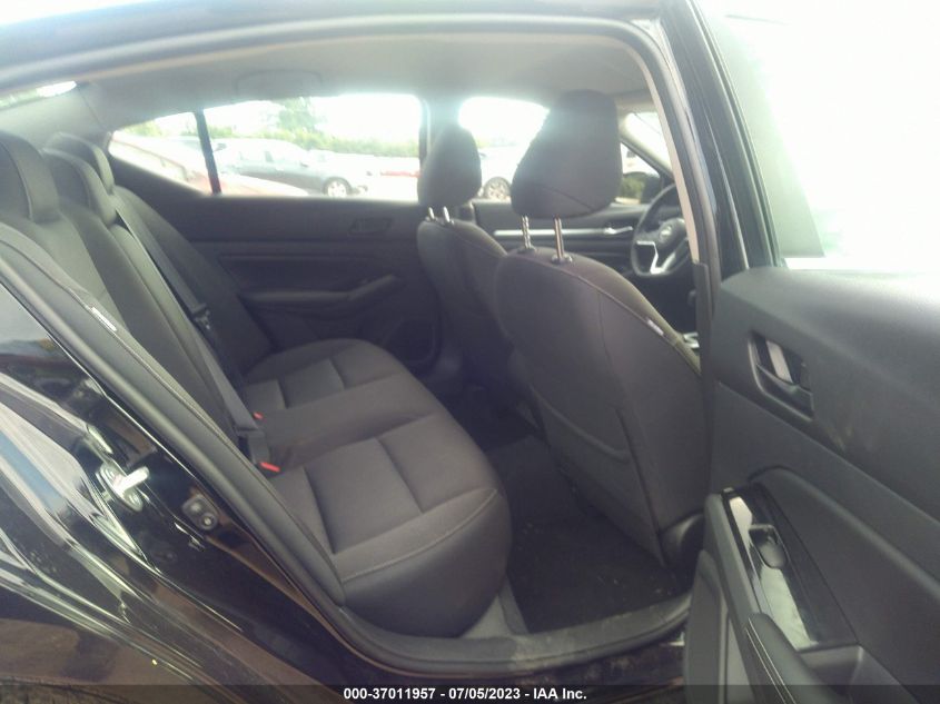 2023 NISSAN ALTIMA 2.5 SV - 1N4BL4DV9PN320918