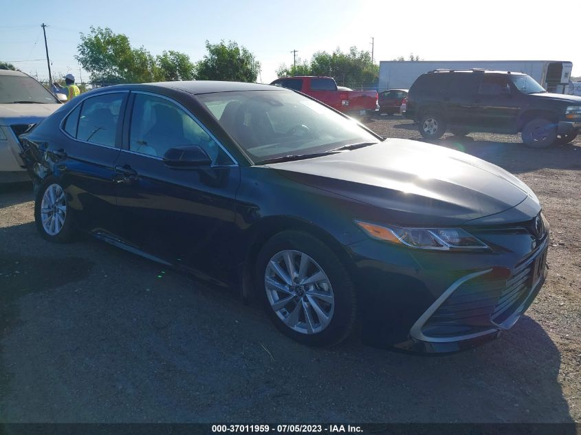 2023 TOYOTA CAMRY LE - 4T1C11AK6PU794582
