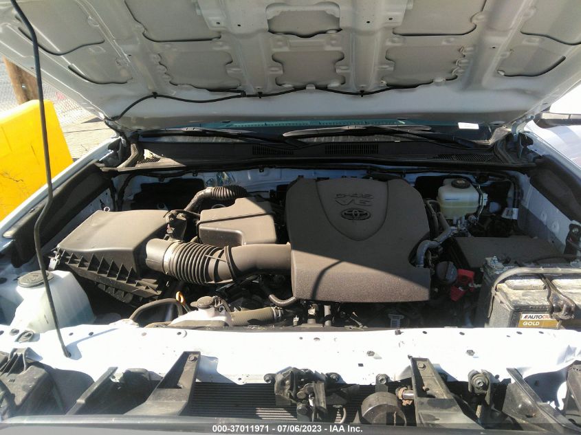 2022 TOYOTA TACOMA TRD OFF ROAD - 3TYSZ5AN9NT082969