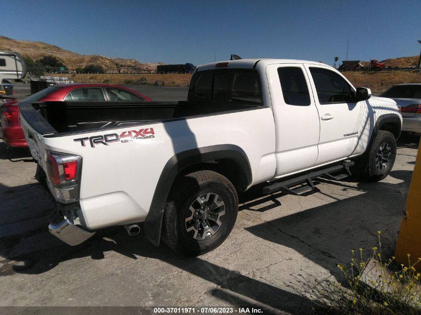 2022 TOYOTA TACOMA TRD OFF ROAD - 3TYSZ5AN9NT082969