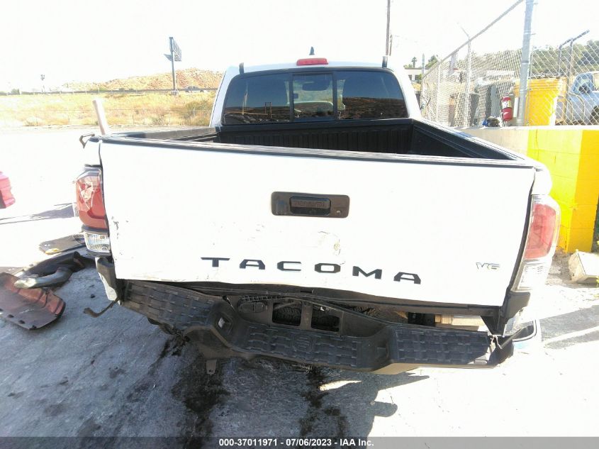 2022 TOYOTA TACOMA TRD OFF ROAD - 3TYSZ5AN9NT082969