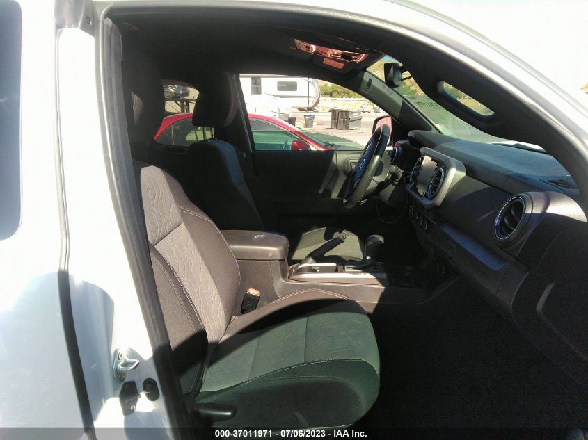 2022 TOYOTA TACOMA TRD OFF ROAD - 3TYSZ5AN9NT082969