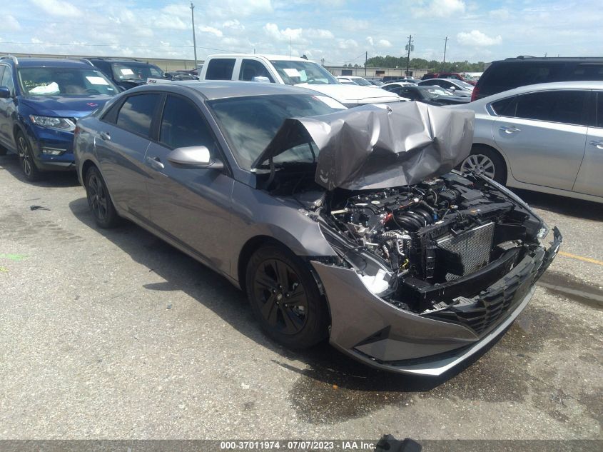 2023 HYUNDAI ELANTRA SEL - KMHLM4AG6PU554310