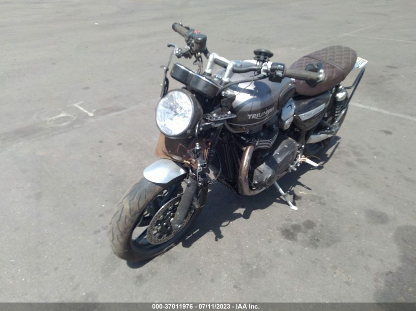 2019 TRIUMPH MOTORCYCLE SPEED TWIN SMTD54HF2KT951578