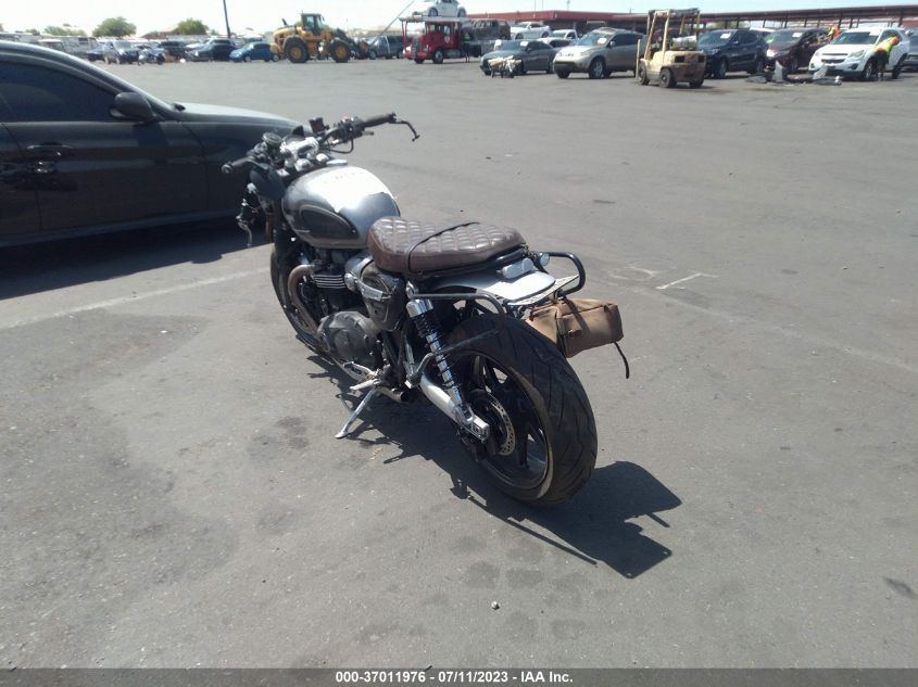 2019 TRIUMPH MOTORCYCLE SPEED TWIN SMTD54HF2KT951578