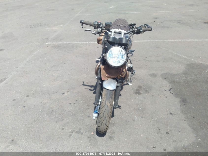 2019 TRIUMPH MOTORCYCLE SPEED TWIN SMTD54HF2KT951578