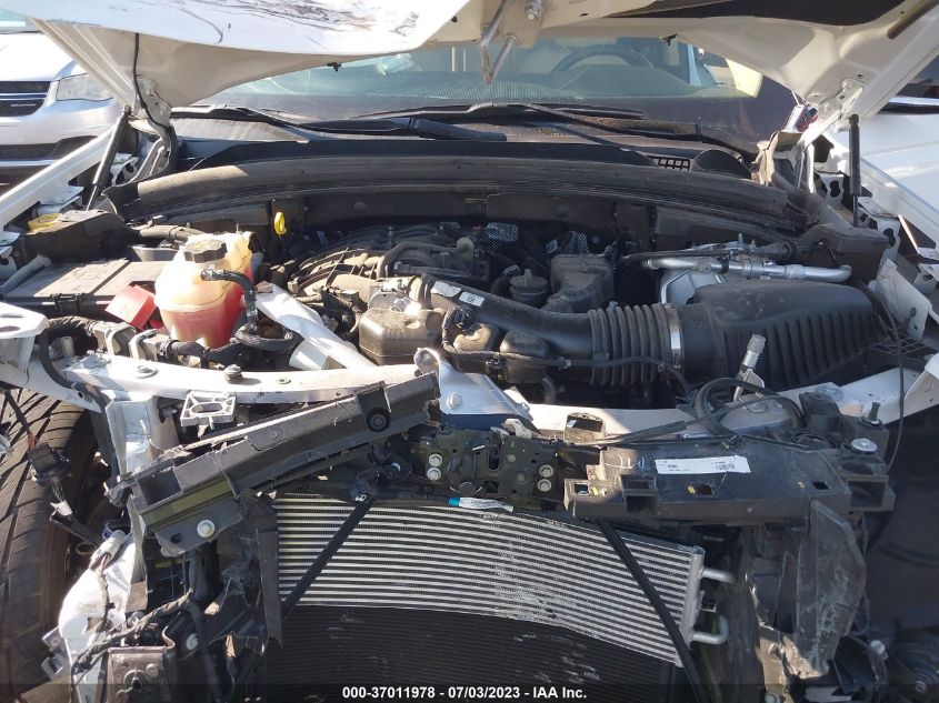 2021 JEEP GRAND CHEROKEE L LIMITED - 1C4RJKBG4M8123303