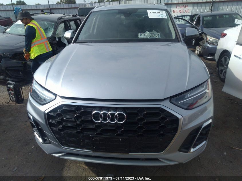 2023 AUDI Q5 PREMIUM PLUS 45 - WA1EAAFY5P2048799
