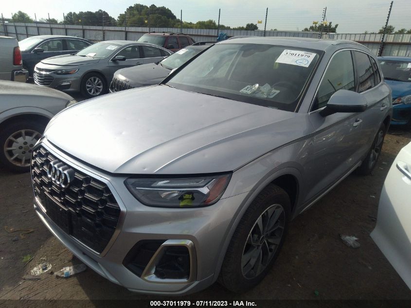 2023 AUDI Q5 PREMIUM PLUS 45 - WA1EAAFY5P2048799