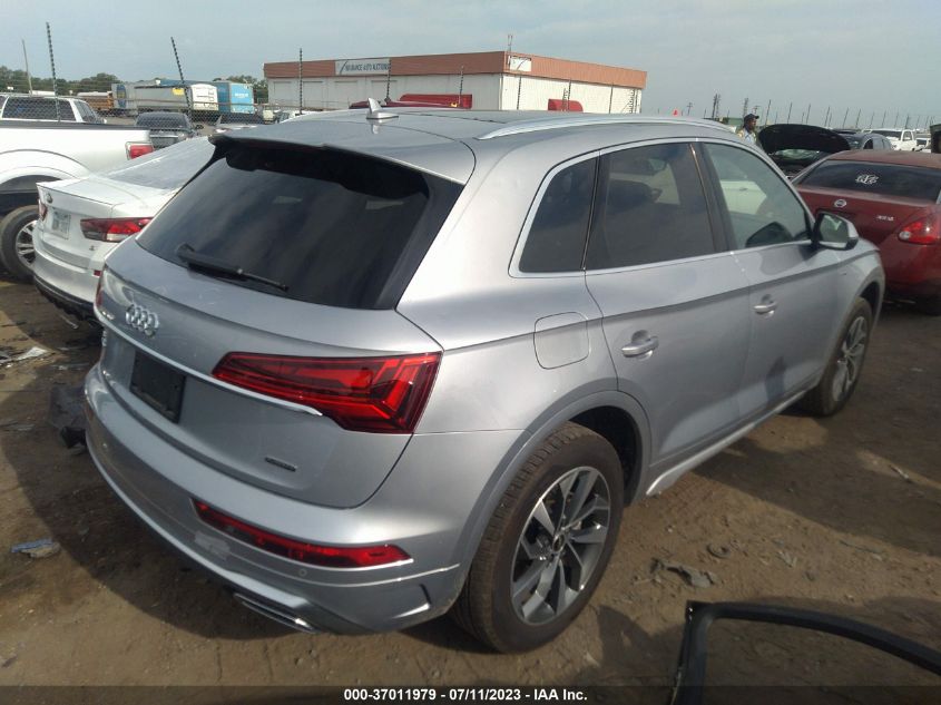2023 AUDI Q5 PREMIUM PLUS 45 - WA1EAAFY5P2048799