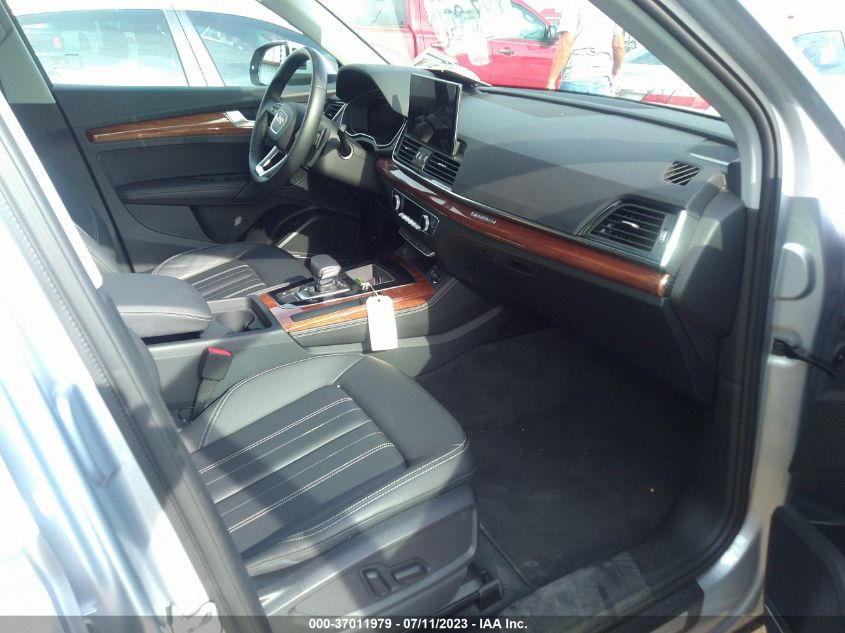 2023 AUDI Q5 PREMIUM PLUS 45 - WA1EAAFY5P2048799