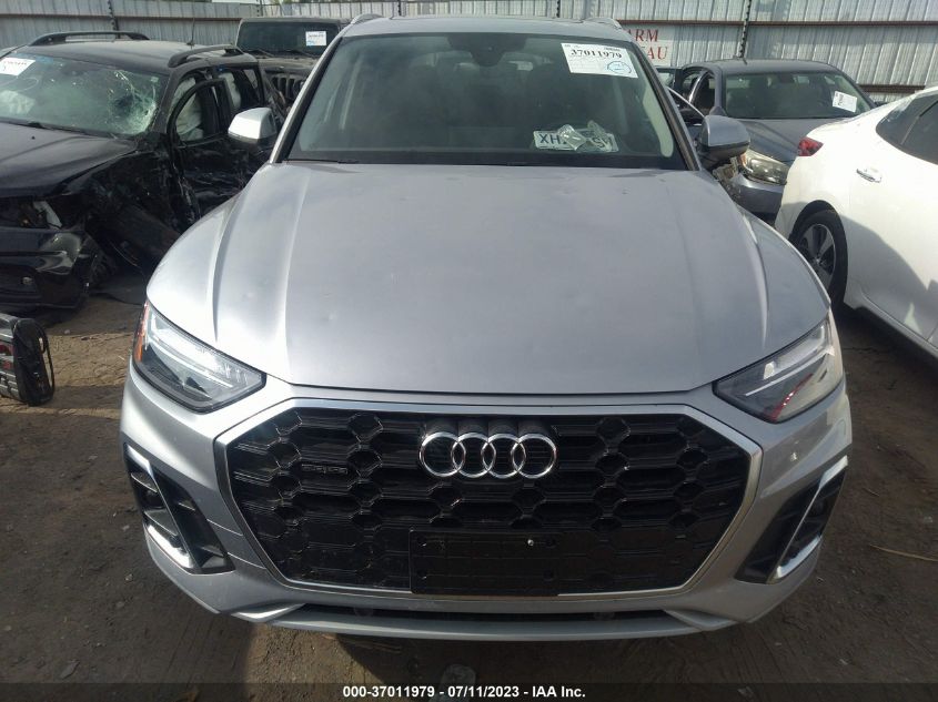 2023 AUDI Q5 PREMIUM PLUS 45 - WA1EAAFY5P2048799