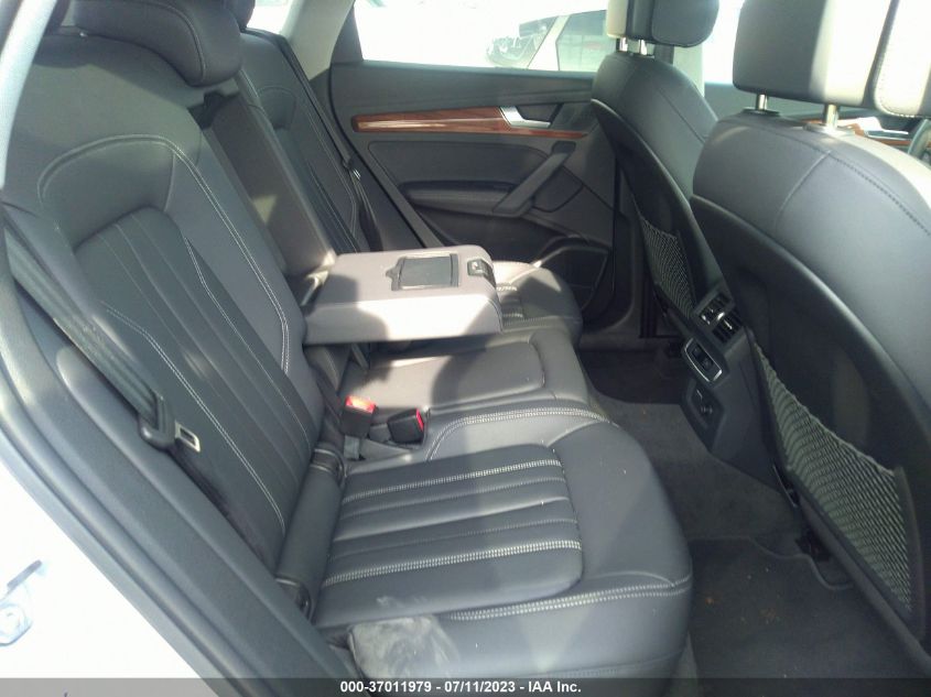 2023 AUDI Q5 PREMIUM PLUS 45 - WA1EAAFY5P2048799