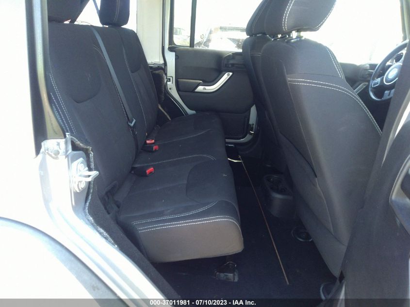 2016 JEEP WRANGLER UNLIMITED RUBICON - 1C4BJWFG1GL196925