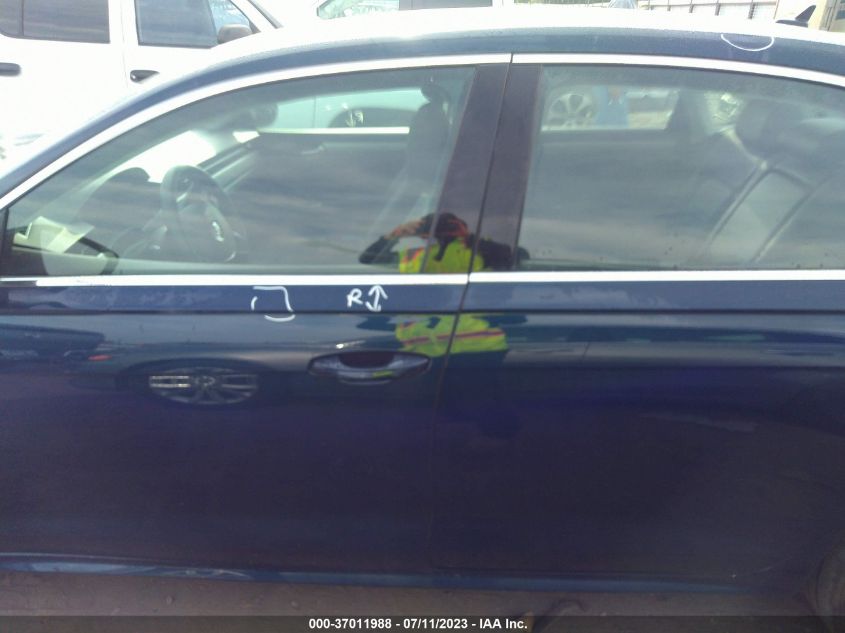 2022 VOLKSWAGEN PASSAT SE - 1VWSA7A36NC001499