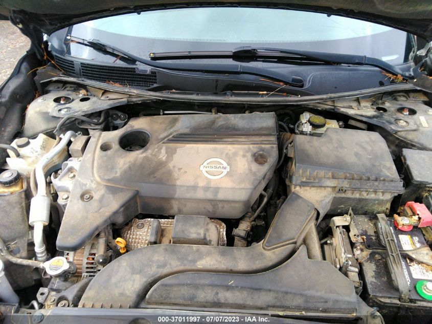2013 NISSAN ALTIMA 2.5 S - 1N4AL3AP0DN574735
