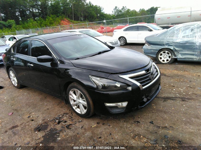 2013 NISSAN ALTIMA 2.5 S - 1N4AL3AP0DN574735