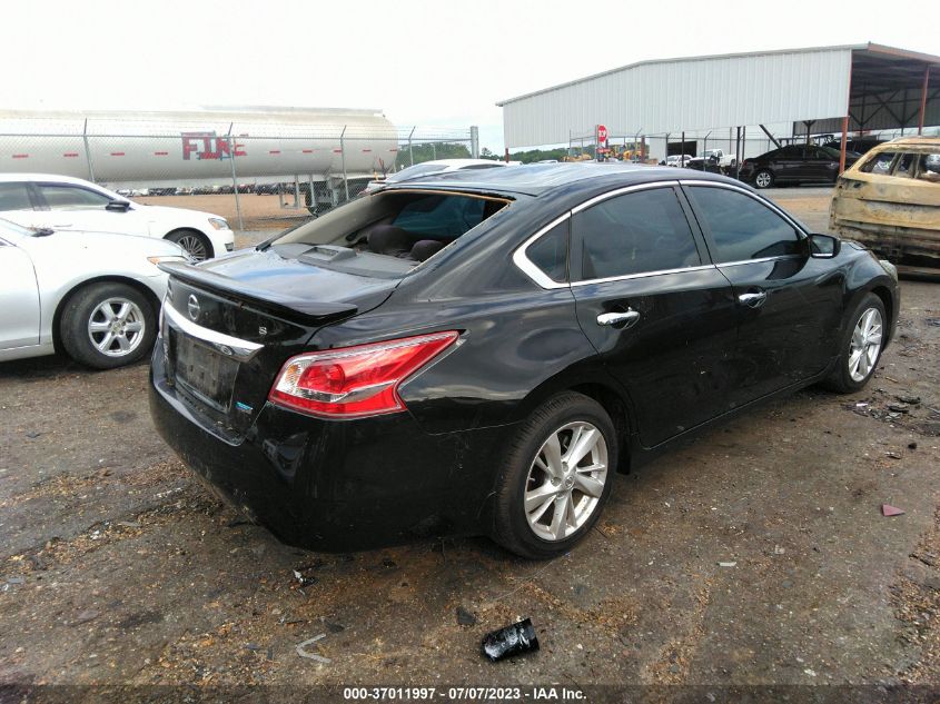 2013 NISSAN ALTIMA 2.5 S - 1N4AL3AP0DN574735