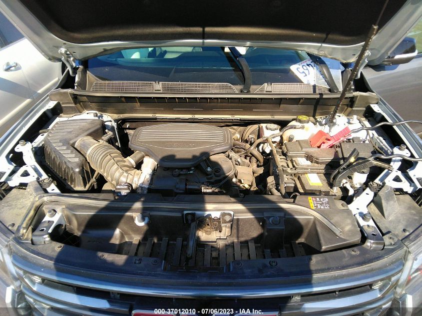 2022 GMC ACADIA AT4 - 1GKKNLLS8NZ134397