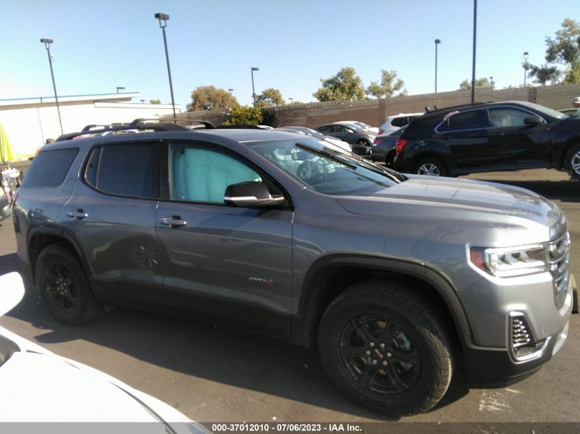 2022 GMC ACADIA AT4 - 1GKKNLLS8NZ134397