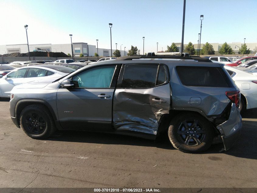 2022 GMC ACADIA AT4 - 1GKKNLLS8NZ134397