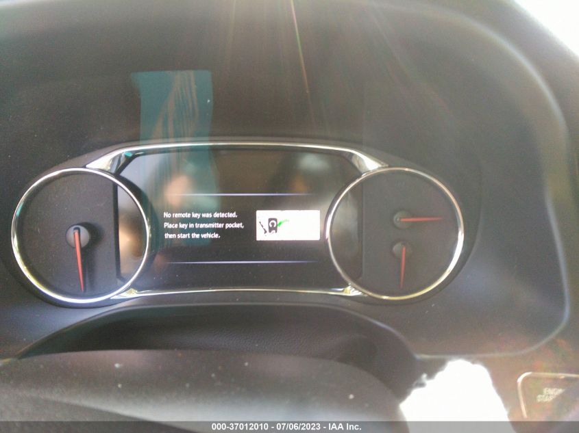 2022 GMC ACADIA AT4 - 1GKKNLLS8NZ134397