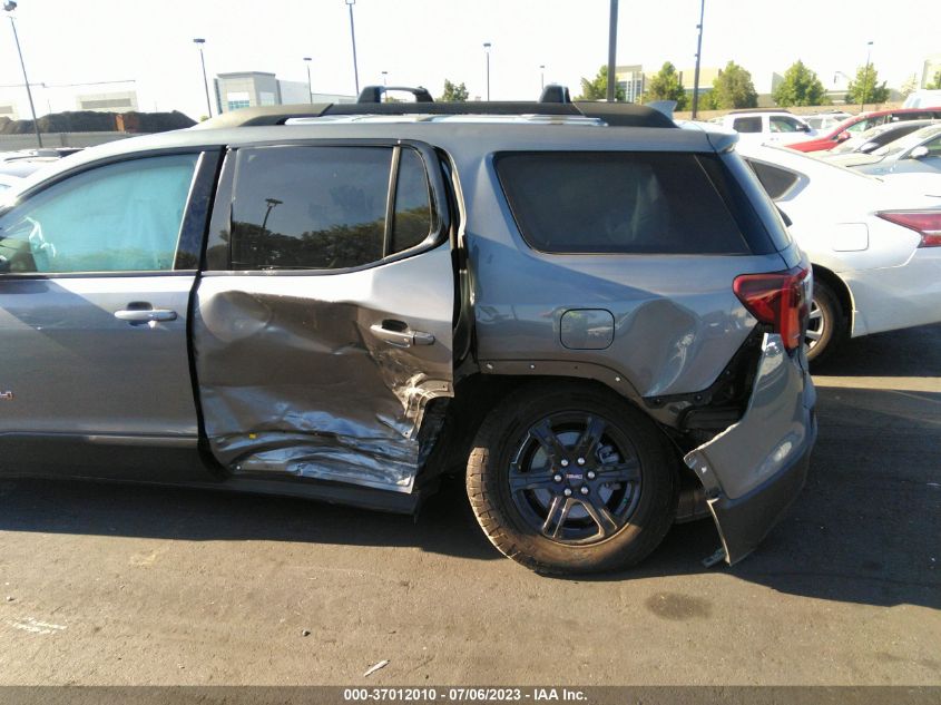 2022 GMC ACADIA AT4 - 1GKKNLLS8NZ134397