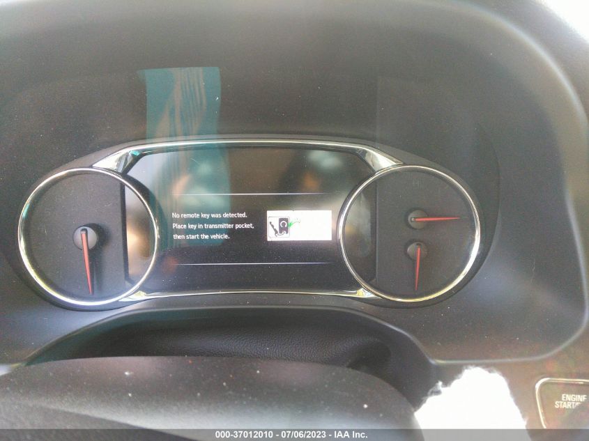2022 GMC ACADIA AT4 - 1GKKNLLS8NZ134397