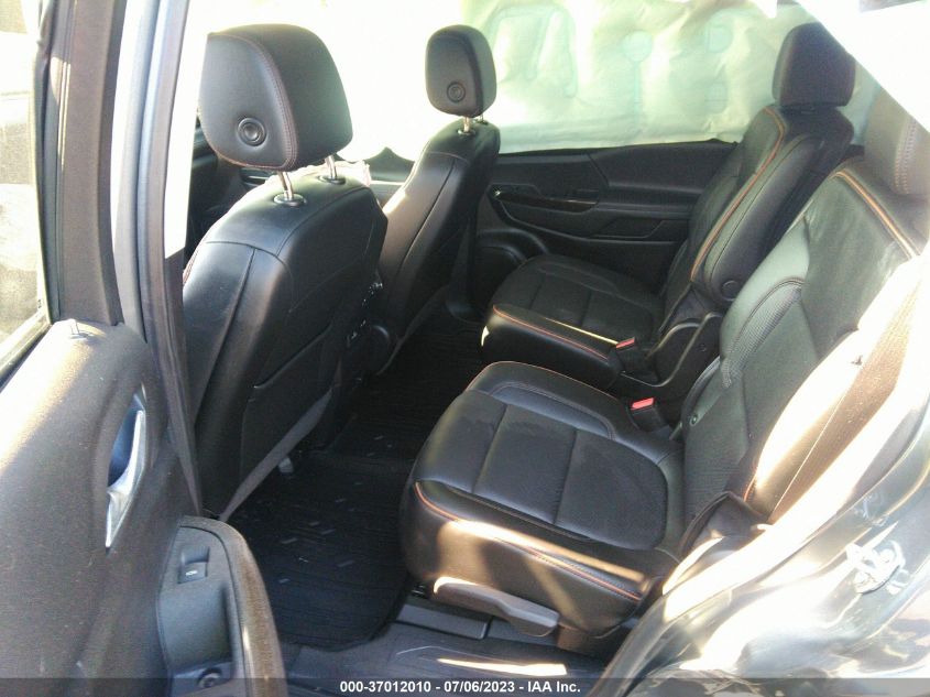 2022 GMC ACADIA AT4 - 1GKKNLLS8NZ134397