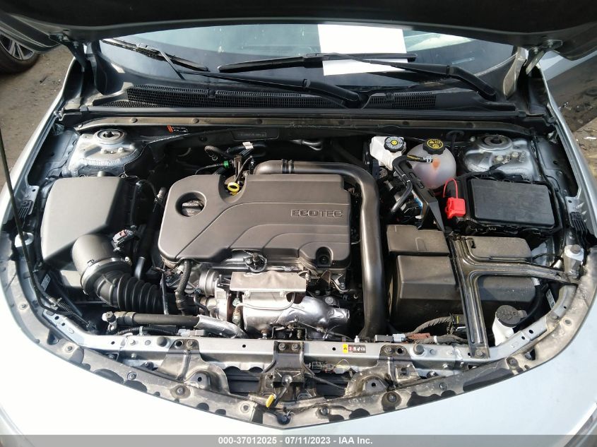 2023 CHEVROLET MALIBU LT - 1G1ZD5ST1PF165670