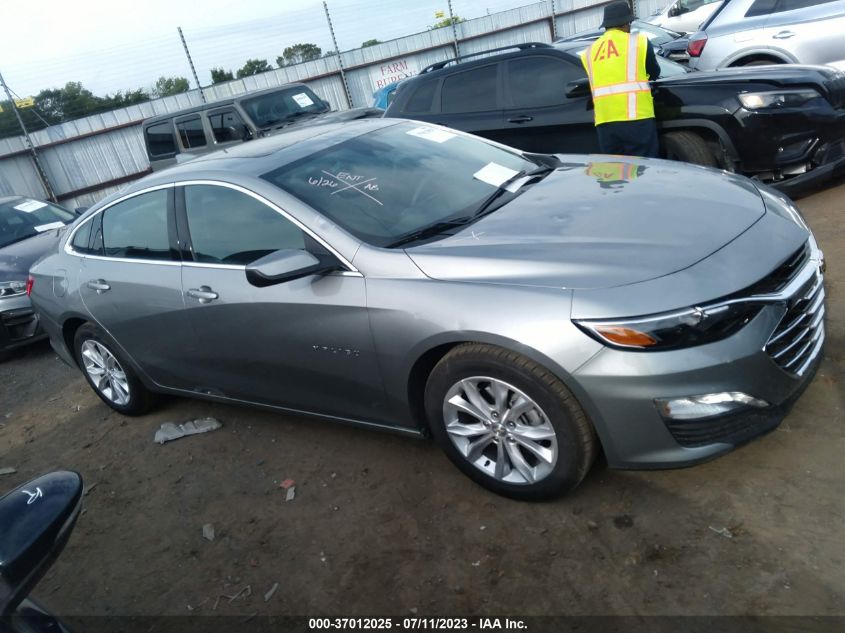 2023 CHEVROLET MALIBU LT - 1G1ZD5ST1PF165670
