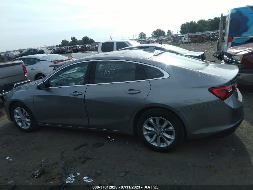 2023 CHEVROLET MALIBU LT - 1G1ZD5ST1PF165670