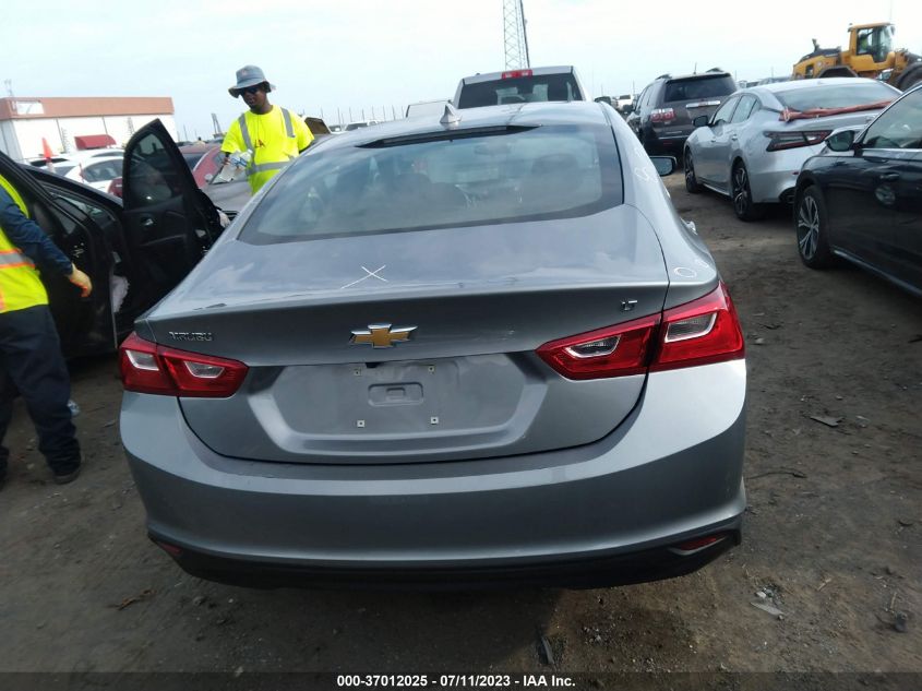 2023 CHEVROLET MALIBU LT - 1G1ZD5ST1PF165670
