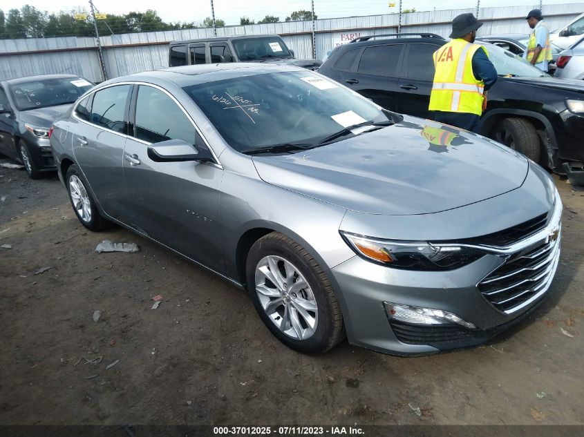 2023 CHEVROLET MALIBU LT - 1G1ZD5ST1PF165670