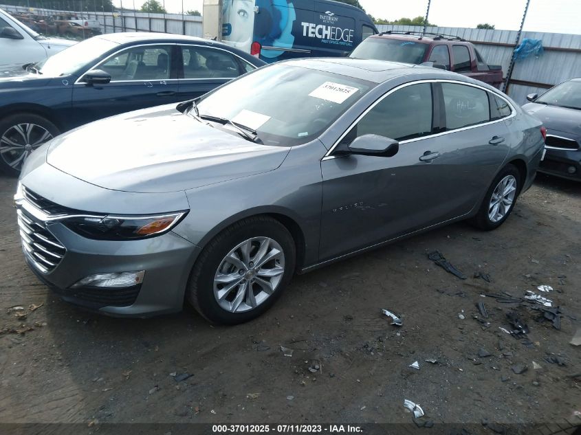 2023 CHEVROLET MALIBU LT - 1G1ZD5ST1PF165670