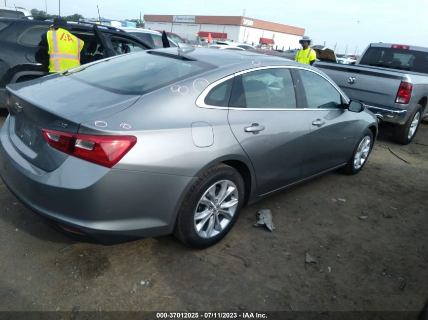 2023 CHEVROLET MALIBU LT - 1G1ZD5ST1PF165670