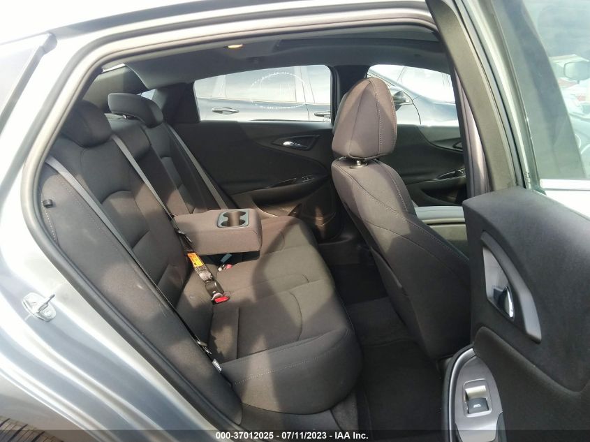 2023 CHEVROLET MALIBU LT - 1G1ZD5ST1PF165670