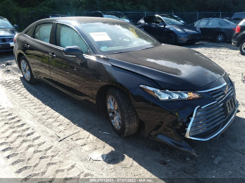 2020 TOYOTA AVALON XLE - 4T1AZ1FBXLU043312