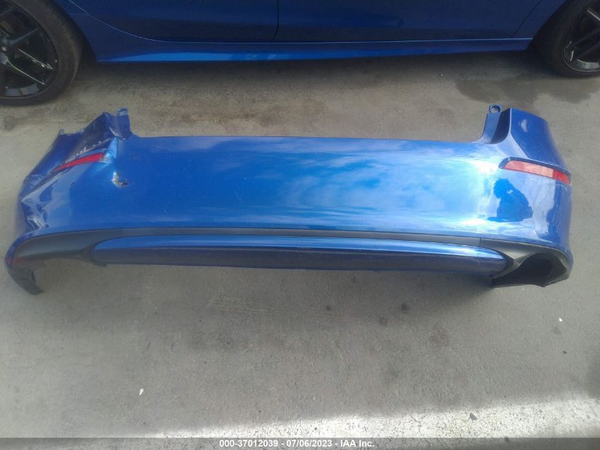 2022 HONDA CIVIC SEDAN SPORT - 2HGFE2F50NH515580
