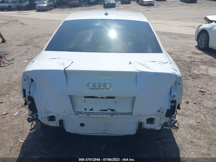 2016 AUDI A6 3.0T PRESTIGE - WAUHGAFC9GN008680