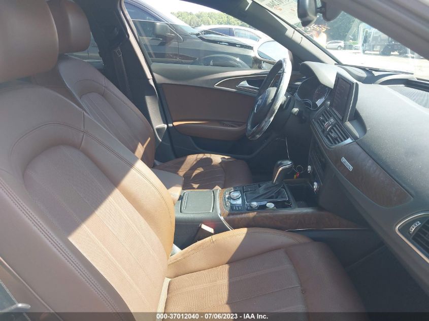 2016 AUDI A6 3.0T PRESTIGE - WAUHGAFC9GN008680
