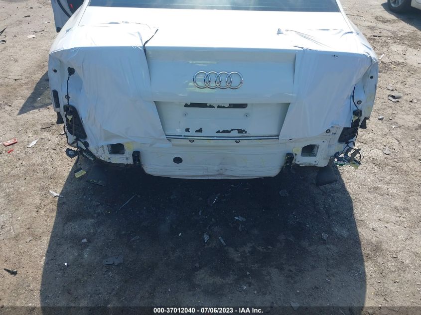 2016 AUDI A6 3.0T PRESTIGE - WAUHGAFC9GN008680