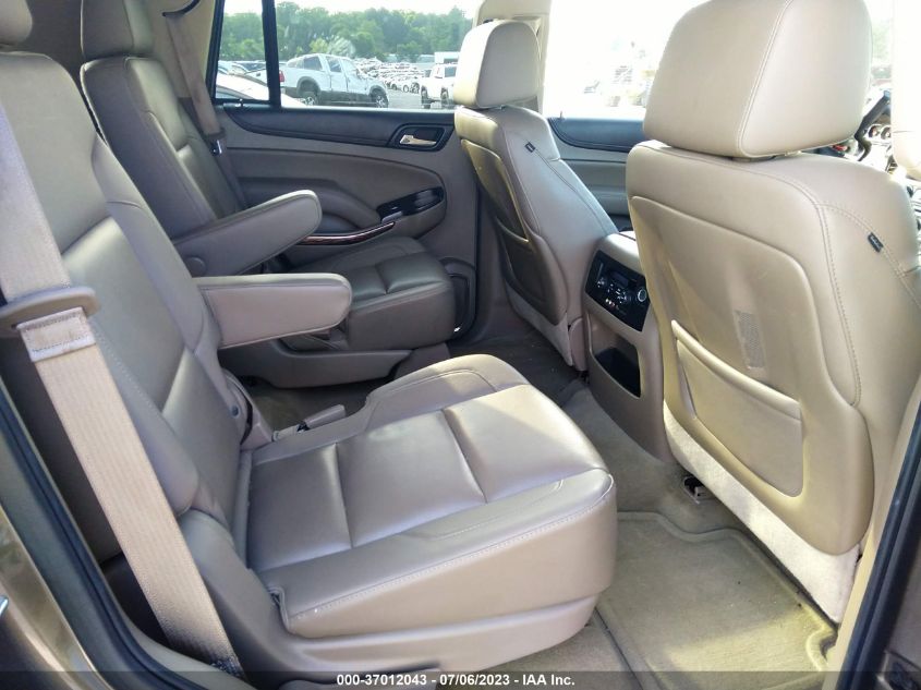 2016 GMC YUKON SLT - 1GKS2BKC9GR396199